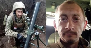 військовий, чоловік