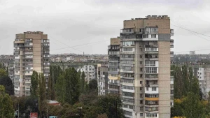 Фото Олександра Андрющенка/Вгору
