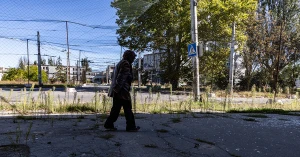 Херсон, вересень 2026 року. Фото: Олександр Андрющенко / Вгору