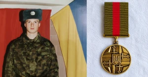 Володимир Феринський. Фото: Дар’ївська сільська рада