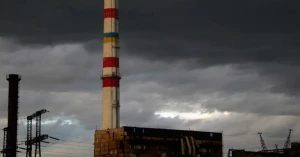 Херсонська ТЕЦ. Фото: tec.ks.ua
