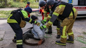 рятувальники