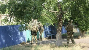 Сторінка Росгвардії