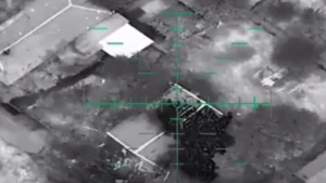 Скриншот відео Управління СБУ в Херсонській області