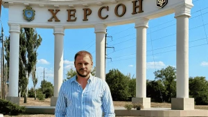 Віталій Бєлобров. Фото зі сторінки Віталія Бєлоброва у фейсбуці