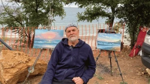 Володимир-Вадим Чорний. Фото: "Суспільне.Херсон"