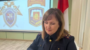 Відкриття кадетських класів у Генічеську