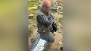 підозрюваний
