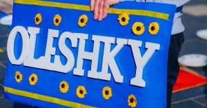 Фото: Український кризовий центр в Ірландії