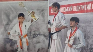 херсонські спортсмени