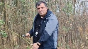 дно Каховського водосховища
