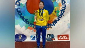 спортсменка, дівчина