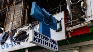 Херсон, ветеринарна клініка