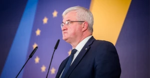 Міністр закордонних справ України Андрій Сибіга. Фото: mfa.gov.ua
