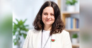 Аліна Широкова. Фото: Управління освіти Херсонської міської ради