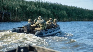 Зображення ілюстративне. Фото: Військово-Морські Сили ЗСУ