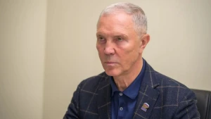 Призначений Росією очільник окупаційної адміністрації Херсонської області Володимир Сальдо