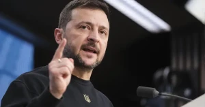 Президент України Володимир Зеленський / Getty Images