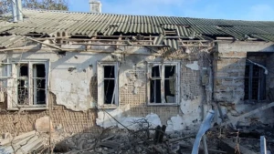 наслідки обстрілів Херсонщини