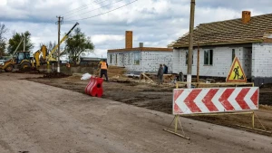 Будівництво на Херсонщині