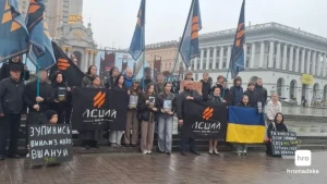 У Києві вшанували пам’ять 27-річного захисника Станіслава Кракова