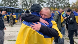 Обмін полоненими