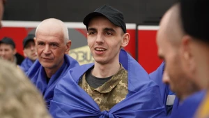 Обмін полоненими 