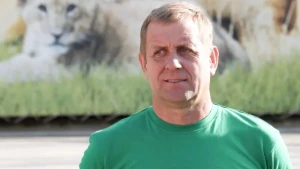 Олег Зубков