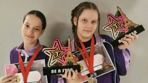 Світлана й Поліна Літовчак