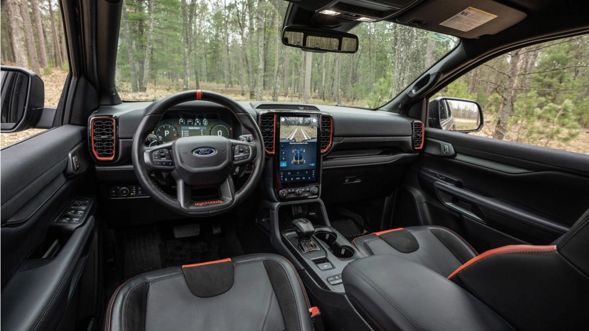 2025 Ford Ranger Raptor Review, Pricing, and Specs