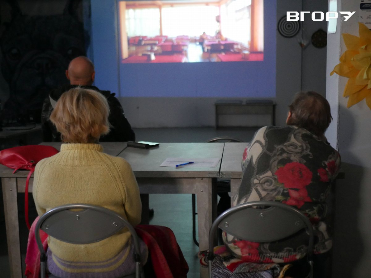 22 Мандрівний фестиваль Docudays UA в Херсоні