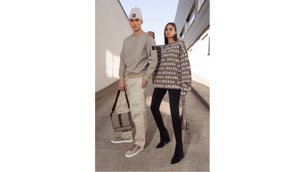 Balenciaga: колекція Summer 2025