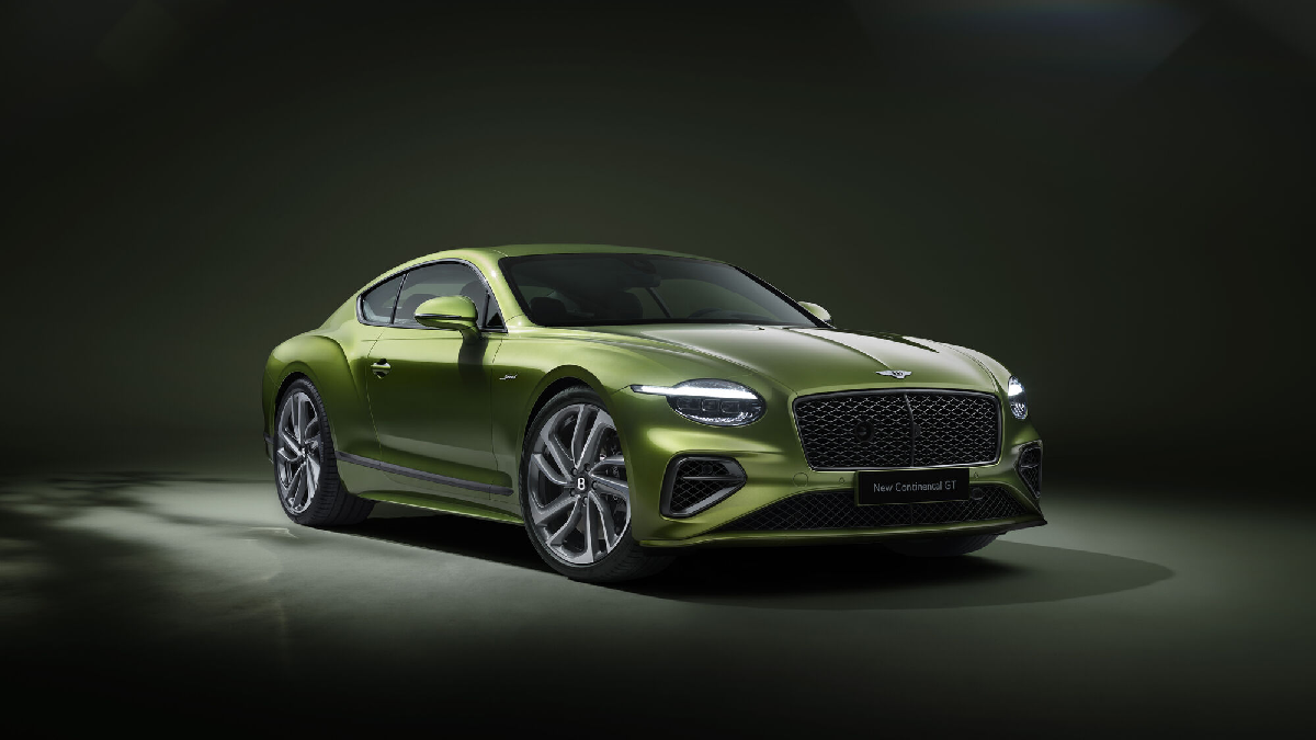 Continental GT