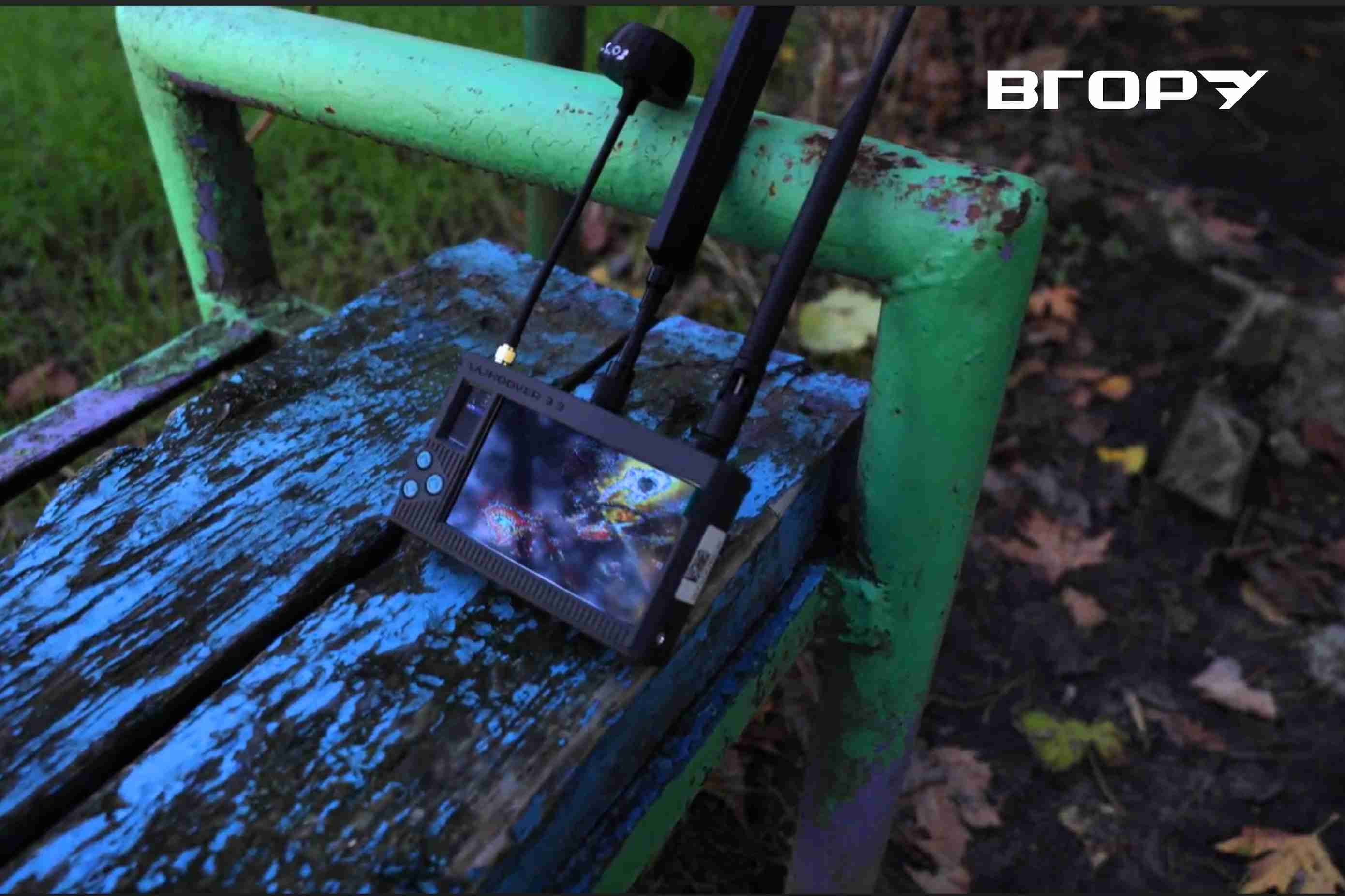 Детектор дронів