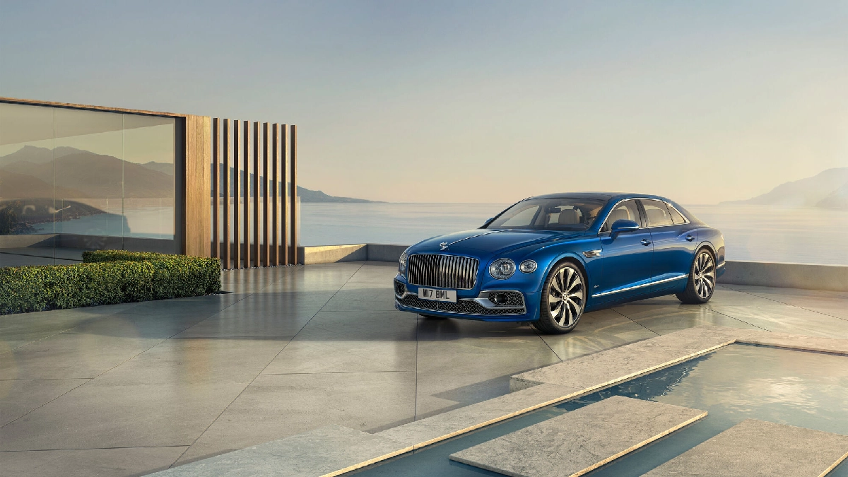 Flying Spur