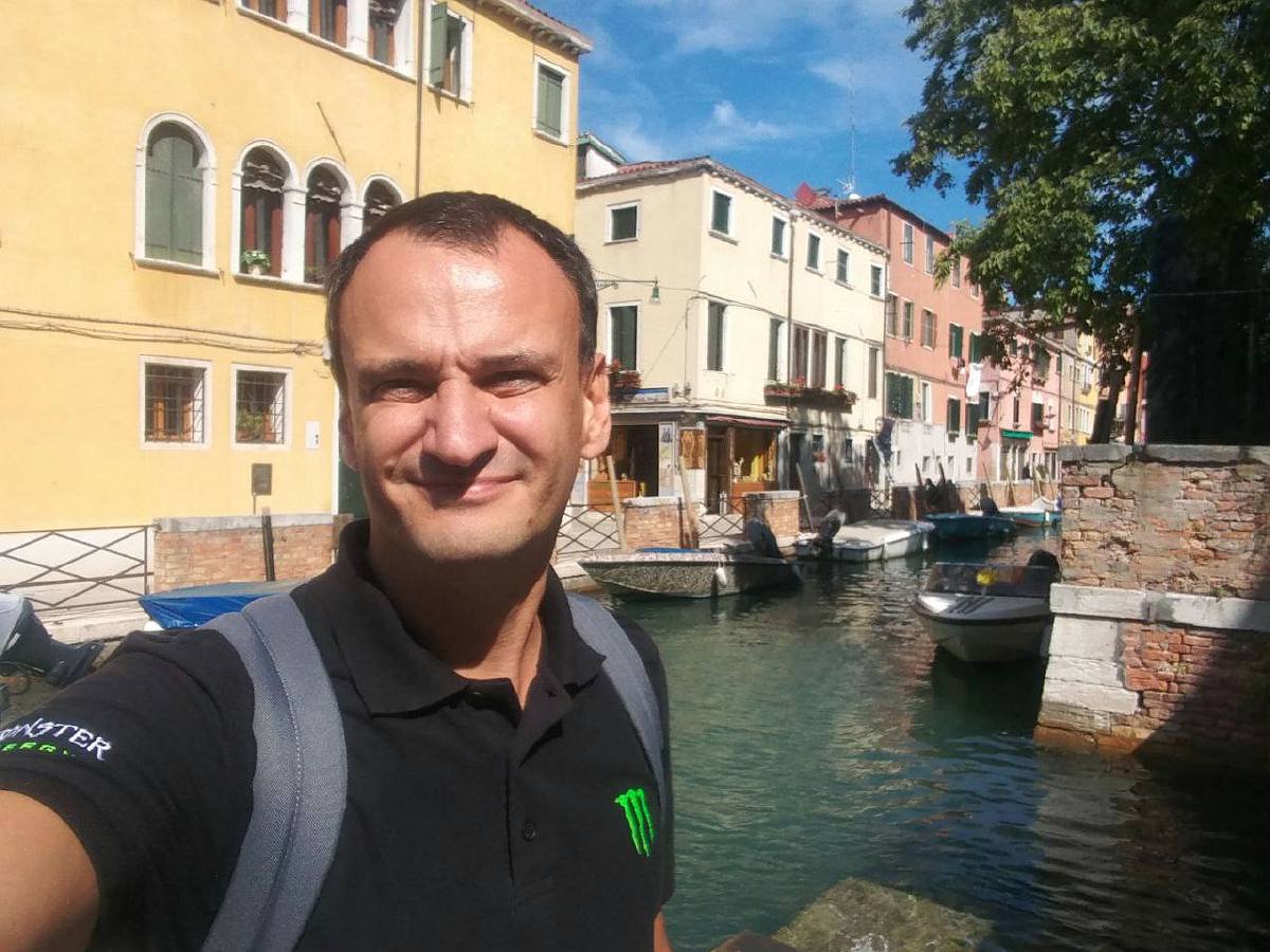 Ігор Бондаренко