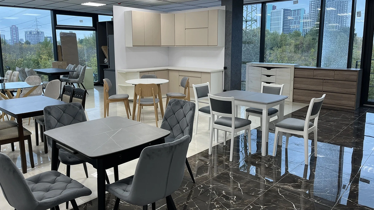 Меблі на кухню