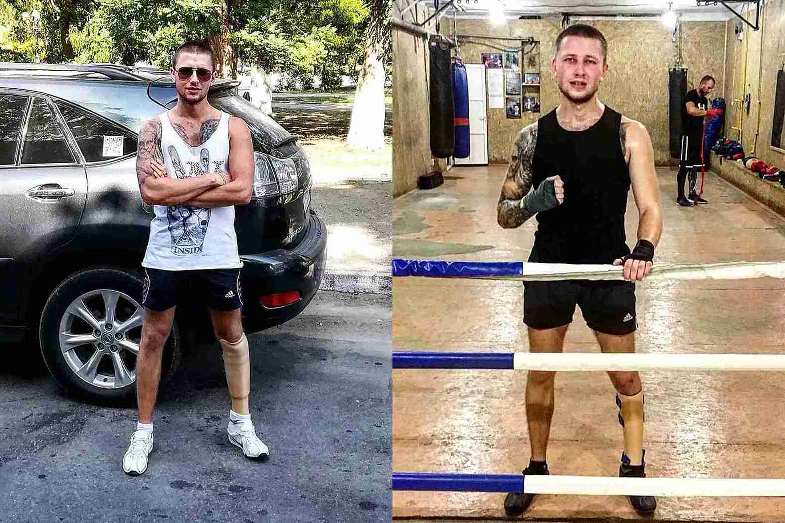 Микола Петровський до повномасштабного вторгнення РФ