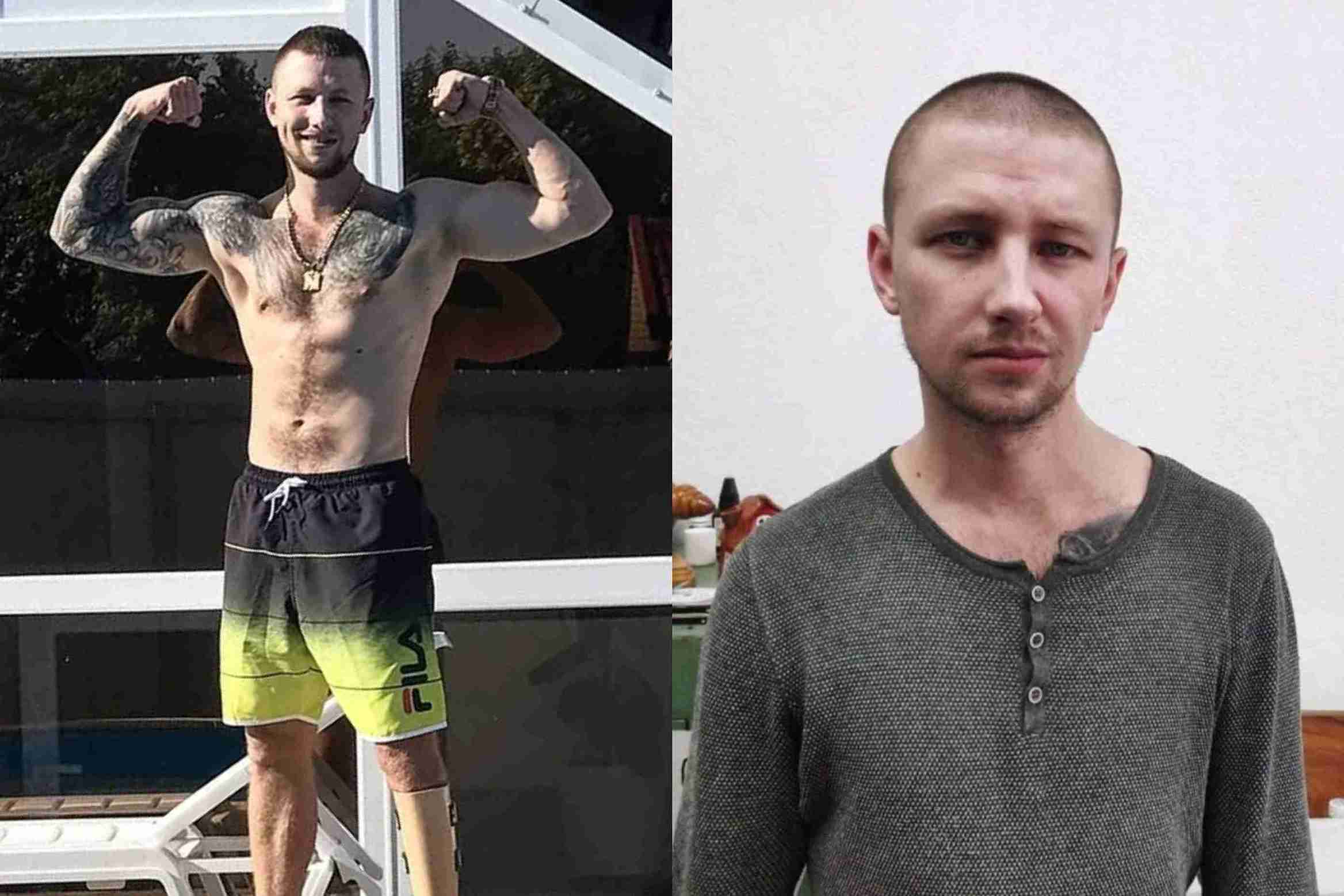 Микола Петровський до російського полону та після викрадення окупантами