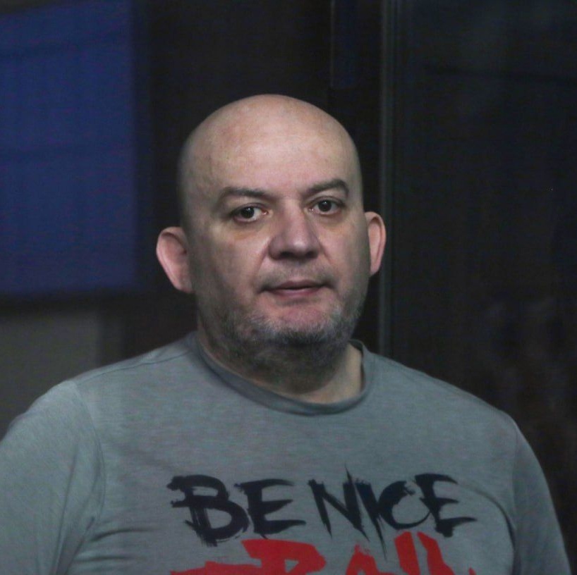 Олег Богданов