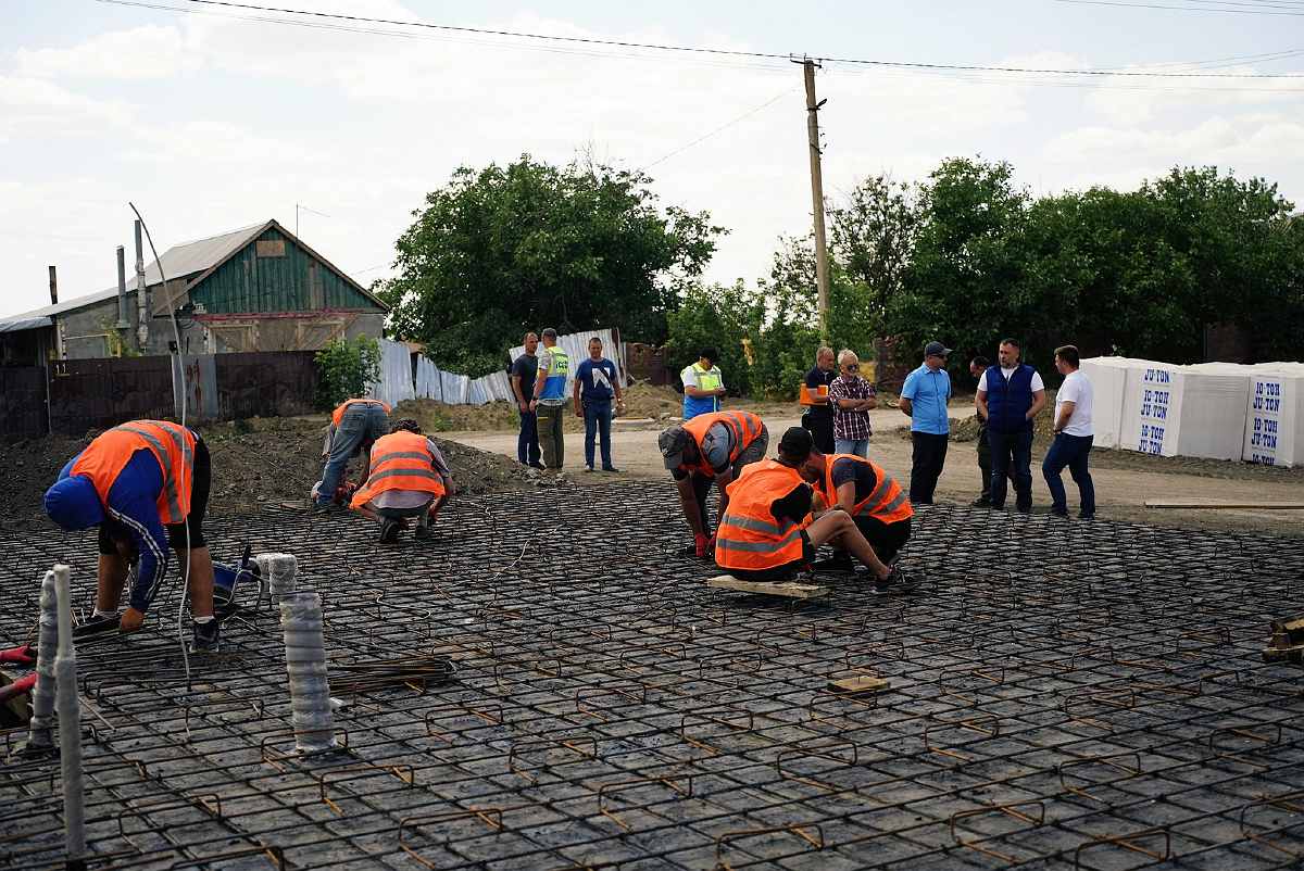 Поновлювана робота в пост-Покровському