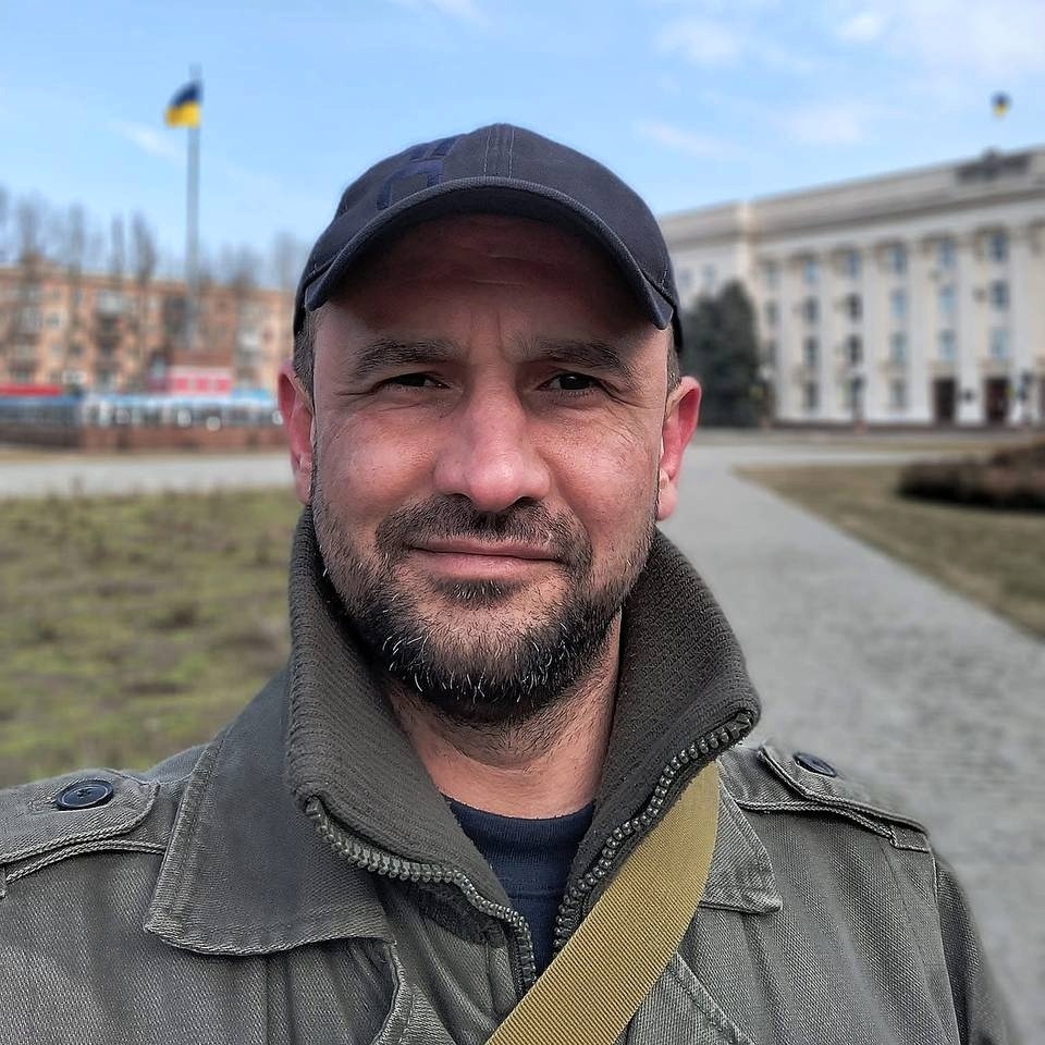 Сергій Офіцеров