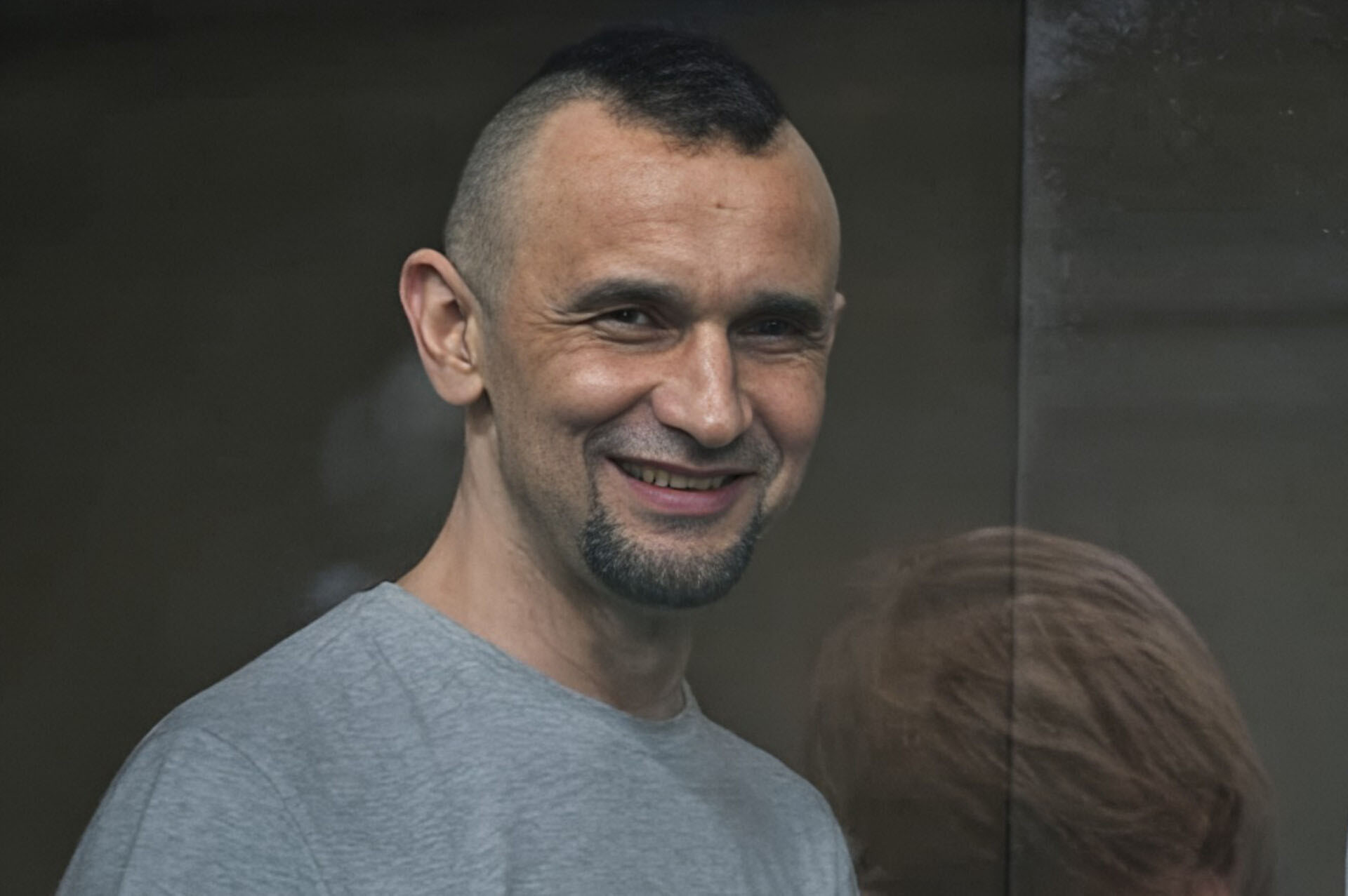 Сергій Офіцеров у суді, окупаційні медіа