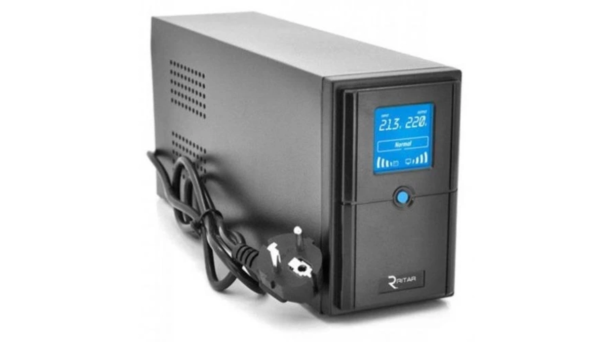 Стабілізатор напруги