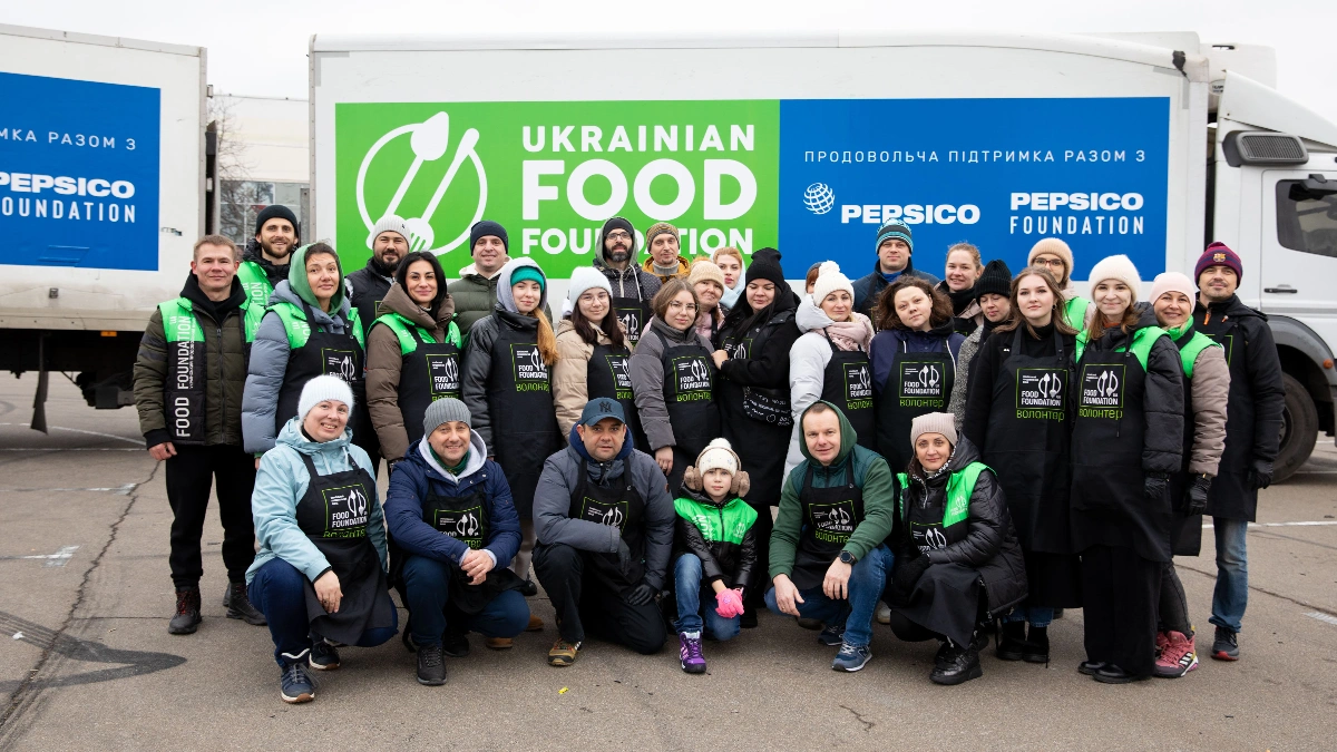 Ukrainian Food Foundation