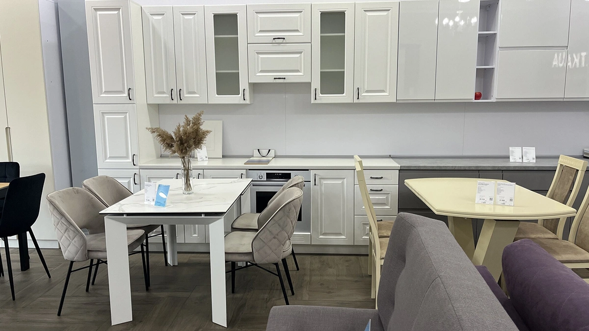 Українські виробники меблів