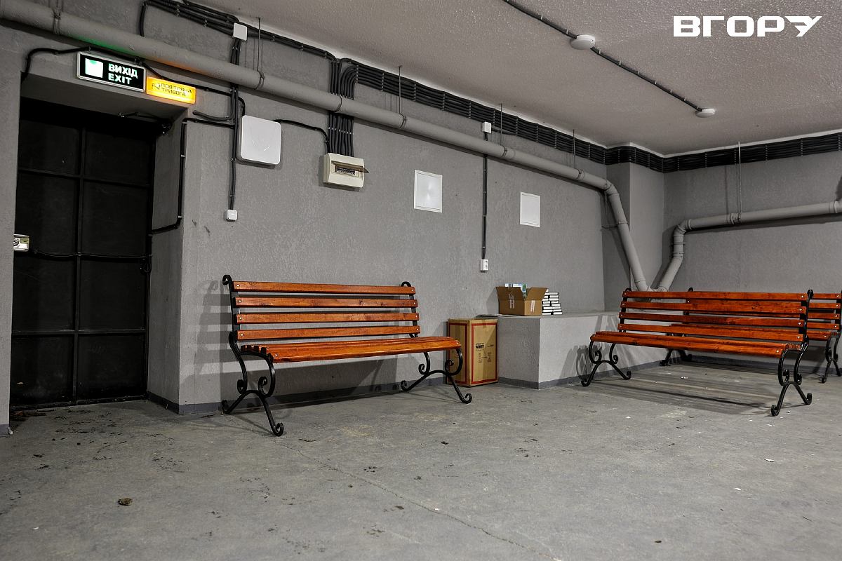 Укриття в Херсоні