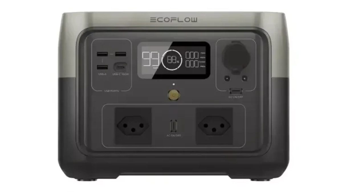 Зарядна станція