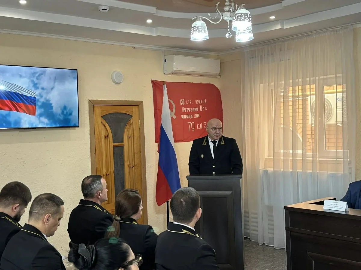 Суддя окупаційного Арбітражного суду Абдулмаджид Султанов