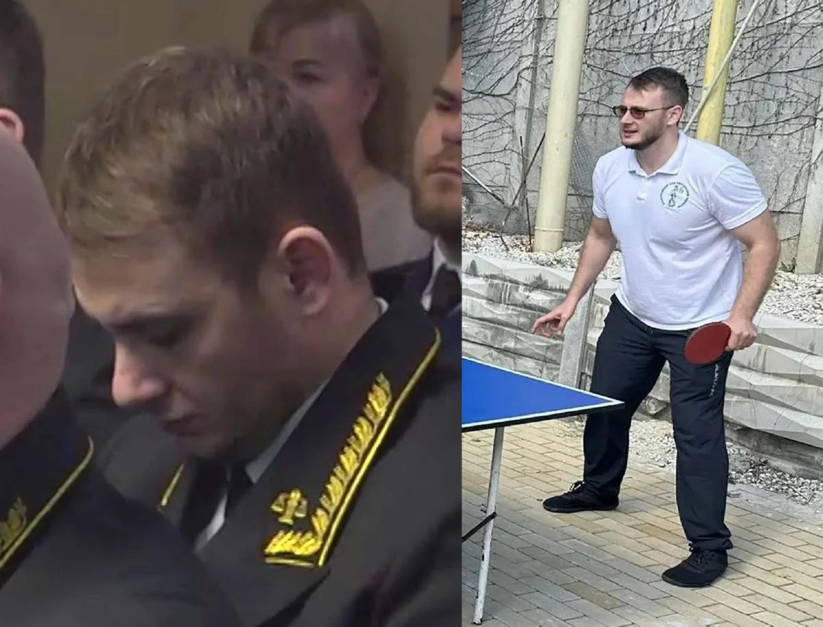 Суддя окупаційного Арбітражного суду Херсонської області Алім Боташев